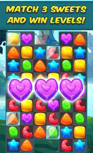 Candy Heroes 2