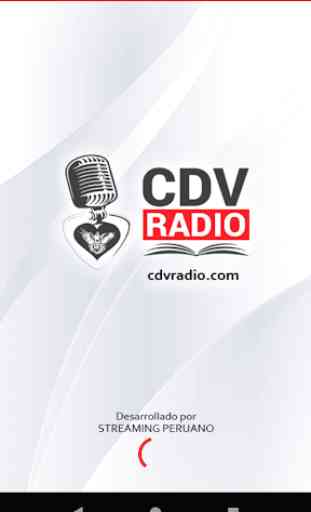 CDV RADIO 1