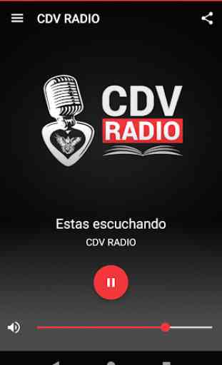 CDV RADIO 2
