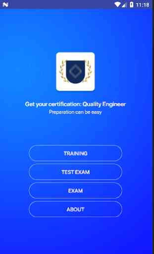 Certified Quality Engineer  practice exams 1