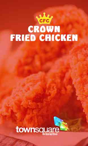 CFC Fried Chicken 1