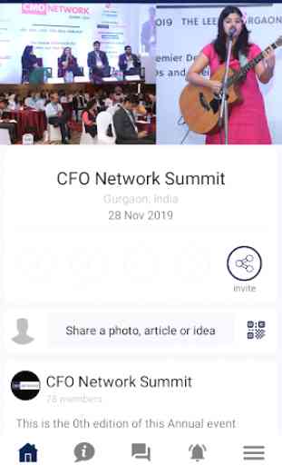 CFO Network Summit 1