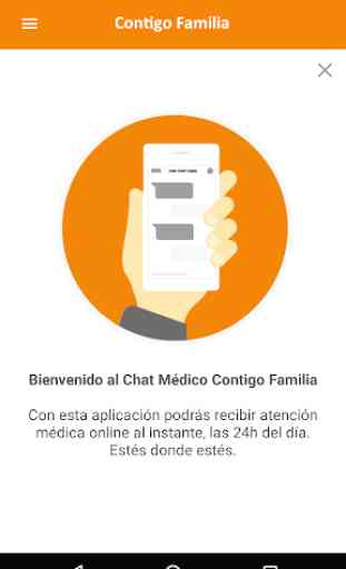 Chat médico Contigo Familia 2