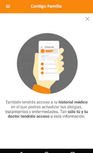 Chat médico Contigo Familia 4