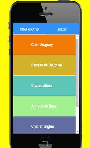 Chat Uruguay Chicas Solteras 2