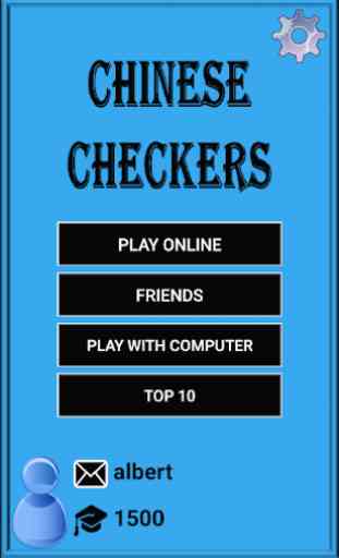 Chinese Checkers : Online Checkers 2