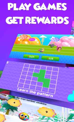 ChuChu School Kindergarten Learning Games for Kids 3
