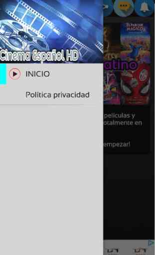 Cinema Español HD 1
