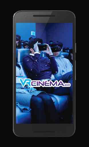 Cinema VR 3.0 1
