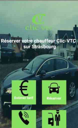 Clic VTC Strasbourg 2