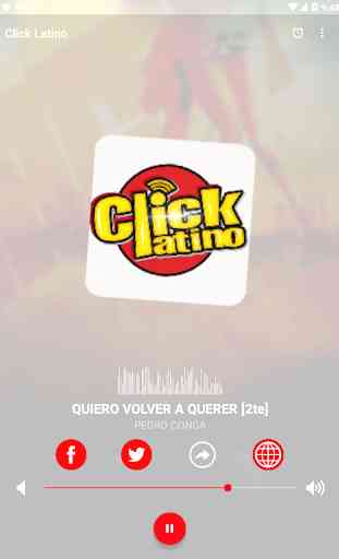 Click Latino Radio 2