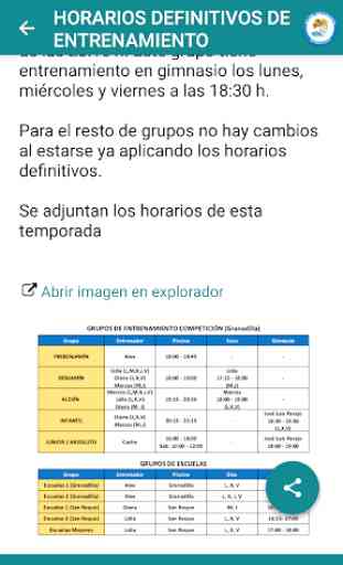 Club Natación Badajoz Informa 3