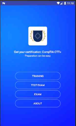 CompTIA Certified Technical Trainer (CTT+) exams 1