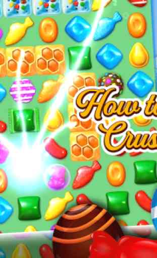 Conclude Guide Candy Crush Saga 1