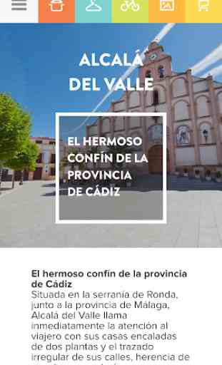 Conoce Alcalá del Valle 1
