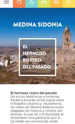 Conoce Medina-Sidonia 1