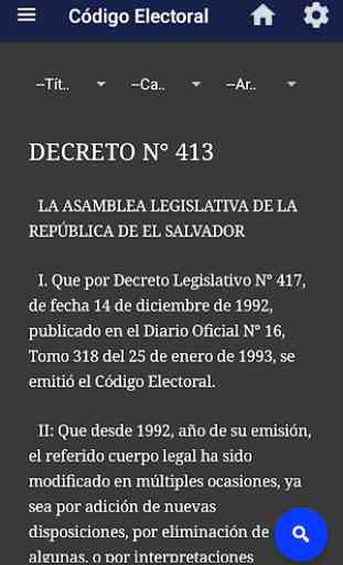 Constitución de El Salvador y otros 3