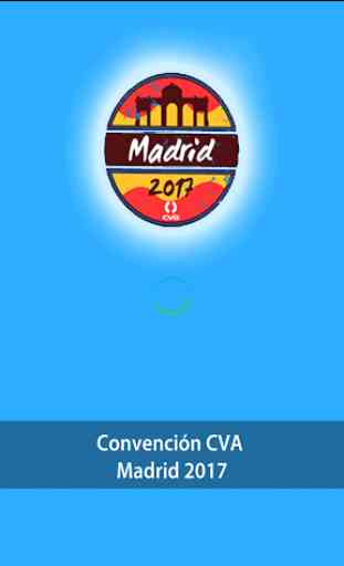 Convención CVA Madrid 2017 1