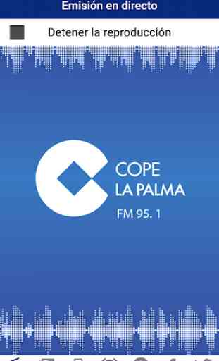 COPE La Palma 1