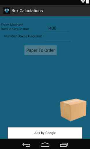 Corrugated Box Calculations 3