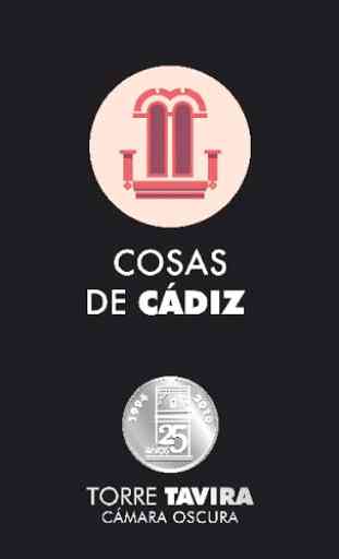 Cosas de Cádiz 1