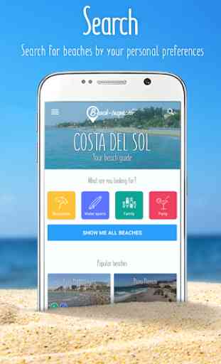 Costa del Sol: The beach guide 1