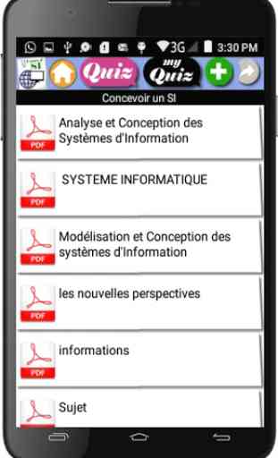 Cours de Systeme d Information 2