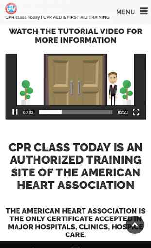 CPR Class Today 4
