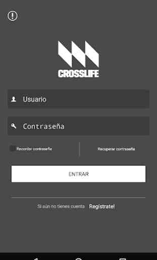 CrossLife 1