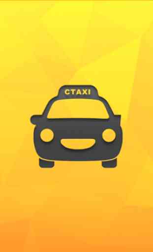 CTaxi - Taxi App 1