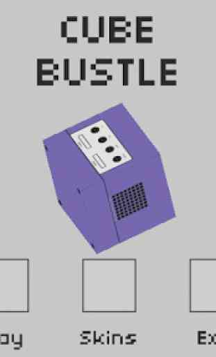Cube Bustle 1