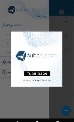 Cube System EasyView 1