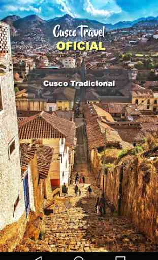 Cusco Travel Oficial 2