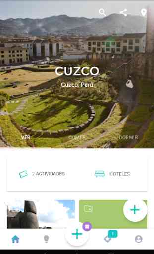 Cuzco Guía de viaje y mapa ⛰️ 1