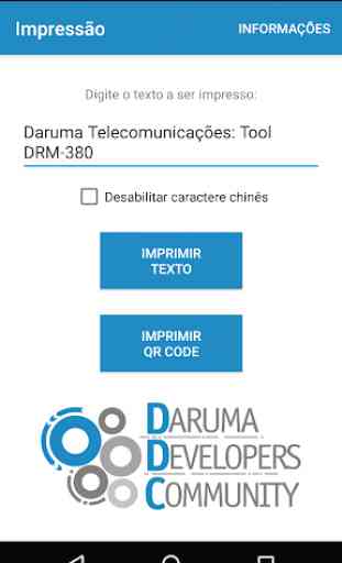 Daruma Tool DRM-380 3
