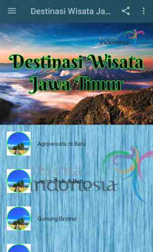 Destinasi Wisata Jawa Timur 2