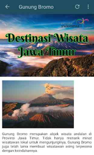 Destinasi Wisata Jawa Timur 4