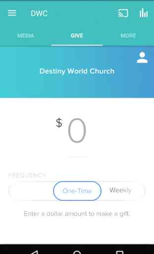 Destiny World Church 2