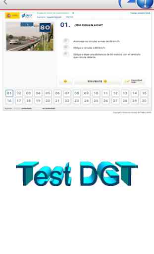 DGT Test Oficiales 1