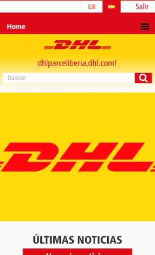 DHL Parcel Iberia 2