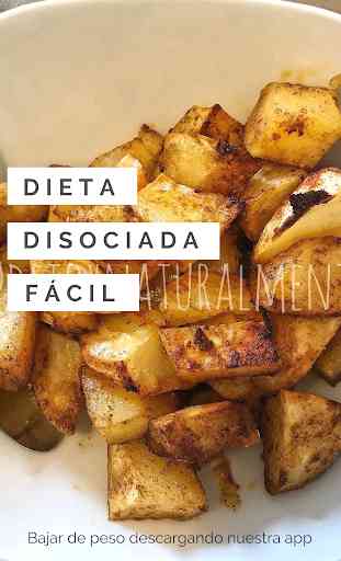 Dieta Disociada Fácil 2