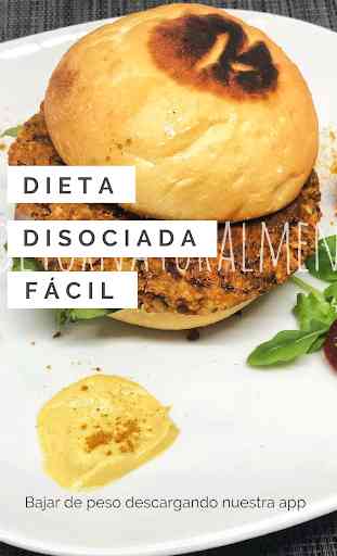 Dieta Disociada Fácil 4