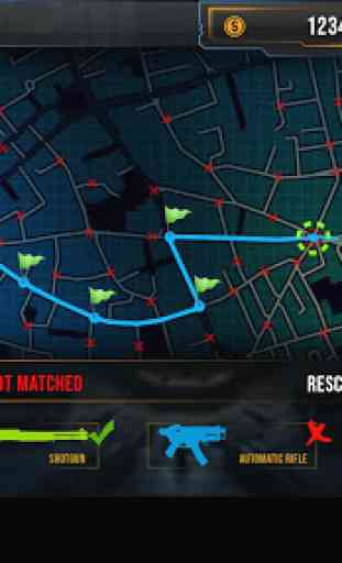 Dinosaur Hunter: City Invasion Survival Game Free 3
