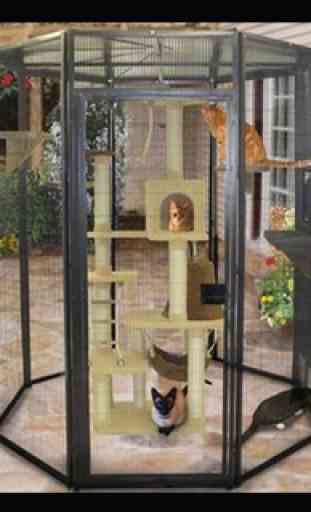 Diseño Cage Cat 3