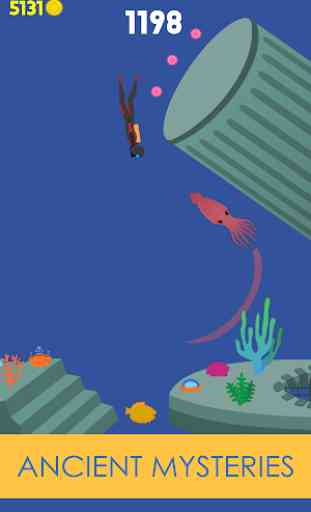 Dive - Relaxing Ocean Exploration Game 4