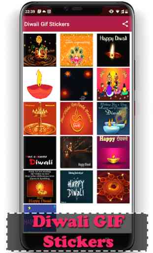 Diwali Gif Stickers 3