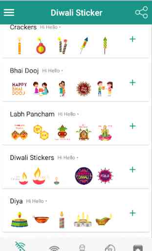 Diwali Sticker - Diwali WAStickerApps 4