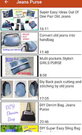 DIY Purse & Bags Videos 3