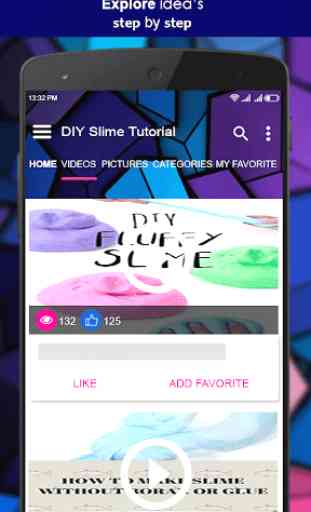 DIY Slime Tutorial 3