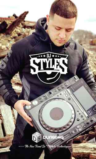 DJ Styles 2.0 1